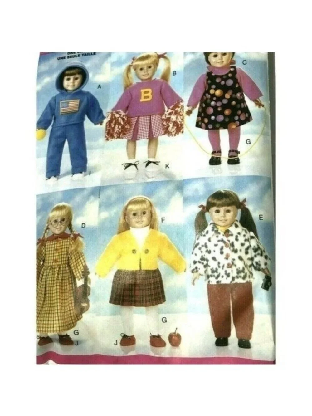 VTG Sewing Pattern Butterick 5604 Sewing Patt Spring/Summer/Fall 18